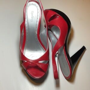 Call It Spring Platform Heels